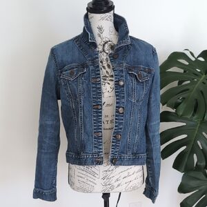 Banana Republic Blue Jean Jacket